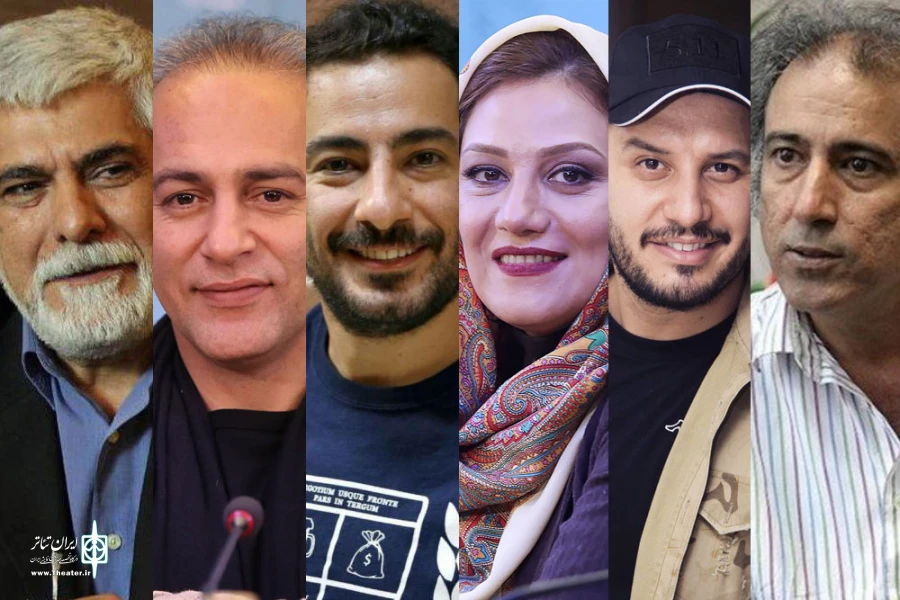 سال درخشش تئاتری ها در سینما 2