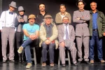 فریدون جیرانی به تماشای کمدی استشمامات نشست 2
