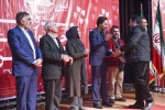 اختتامیه جشنواره لاله های سرخ