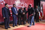 اختتامیه جشنواره لاله های سرخ