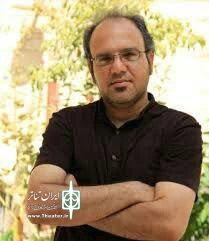 مرتضی سعیدیان؛ استاد دانشگاه و کارگردان تئاتر