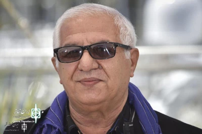 An Interview with Farid Sajjadhosseini, Actor:

I Have Stresses with 