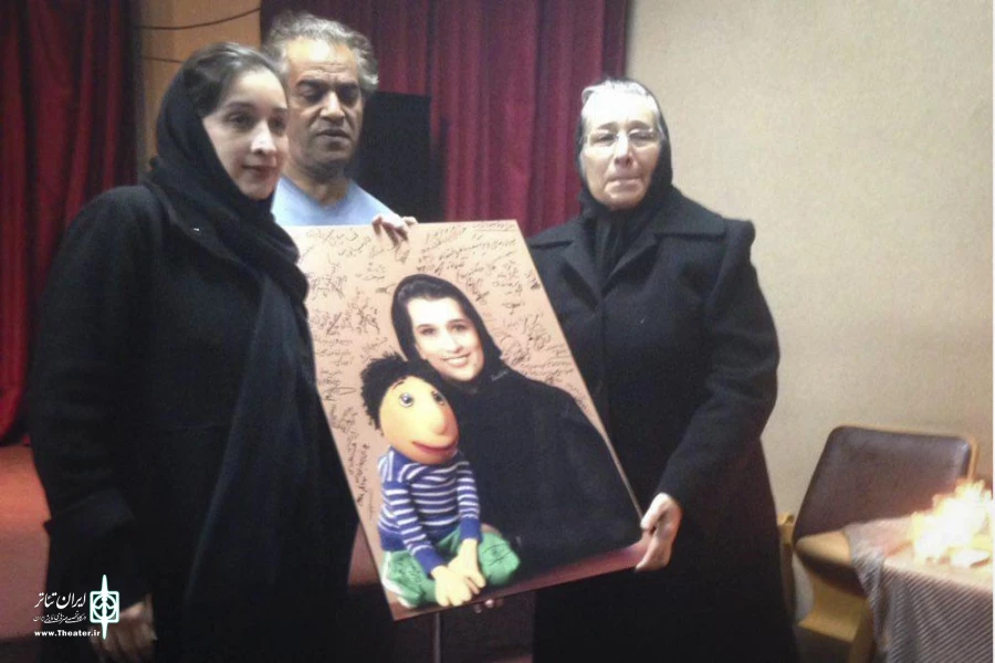چهلمین روز درگذشت دنیا فنی زاده