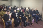 چهلمین روز درگذشت دنیا فنی زاده