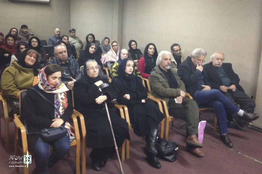 چهلمین روز درگذشت دنیا فنی زاده