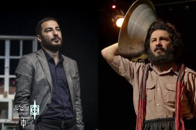 Simultaneous Presence of an Actor in Two Plays

Navid Mohammadzadeh in 