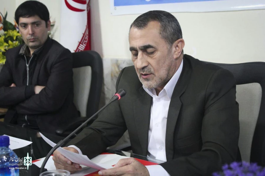 جشنواره تئاتر کوتاه خلاق ایثار