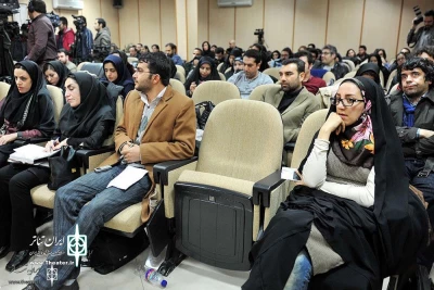 Culture Minister's Press Conference:

Theater Budget to Double