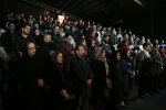 اصغر فرهادی و شهاب حسینی به دیدن نمایش «مافیا» نشستند 3