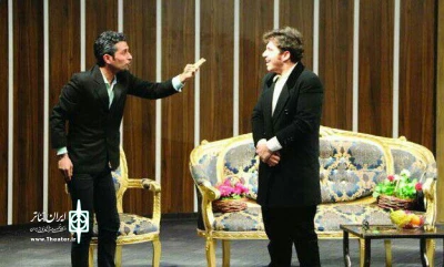 دوم اسفندماه در تالار فردوسی؛

نمایش «آمپاس» ویژه آتش‌نشانان حادثه پلاسکو اجرا می‌شود