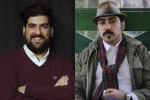 رامین معصومیان   فرید قادرپناه