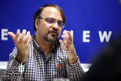 رحمت امینی در گفتگو با مهر:

هیچ فردی در تئاتر آزاد با لابی اجرا نمی‌گیرد