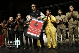 سخنگوی سازمان آتش‌نشانی در تماشای «ترن» عنوان کرد

راه‌اندازی کمپین «به احترام آتش‌نشانان؛ نه، به چهارشنبه‌سوری خطرناک»