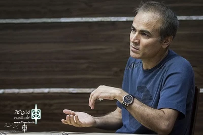 An Interview with Qorban Najafi, Actor in “The Cherry Orchard”

Theater Is My Main Passion