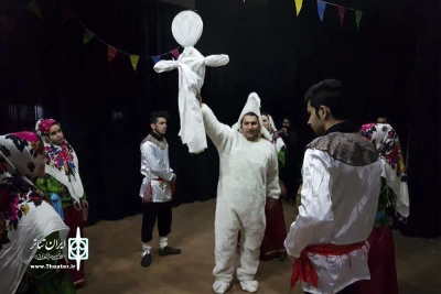 همزمان با اجرا در ایام نوروز

آماده سازی نمایش «آق قویون قره قویون» برای حضور در جشنواره های داخلی