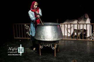 روابط عمومی مجموعه تئاتر شهر اعلام کرد

نمایش «سمنو» تا 13 اسفندماه تمدید شد