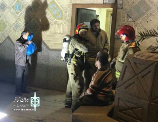 برخلاف خبرسازی‌های شتاب‌زده درباره یک حریق کوچک

آتش محدود انبار دکور تئاترشهر اطفاء شد