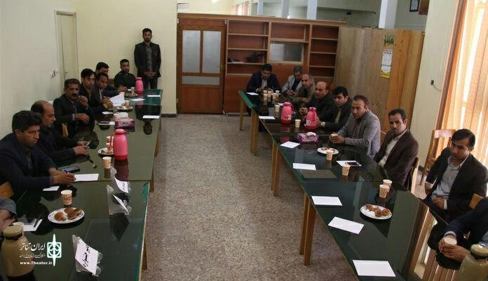 بیش از 35 نمایش در سطح شهر دهلران اجرا می‌شود 2