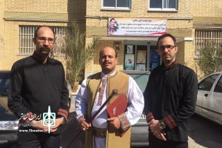 انجمن شاهنامه‌خوانی و شاهنامه شناسی خوزستان برگزار می‌کند

دومین همایش سالانه بهارانه در اهواز