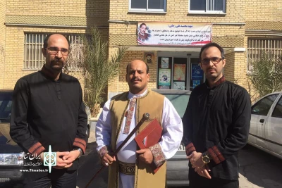 انجمن شاهنامه‌خوانی و شاهنامه شناسی خوزستان برگزار می‌کند

دومین همایش سالانه بهارانه در اهواز