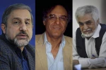 میزگرد قطب‌الدین صادقی، حسین پارسایی و مجید جعفری 2