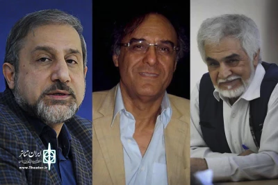 در دومین روز سمینار تئاتر و ظرفیت‌های بخش غیردولتی اتفاق می‌افتد

میزگرد قطب‌الدین صادقی، حسین پارسایی و مجید جعفری
