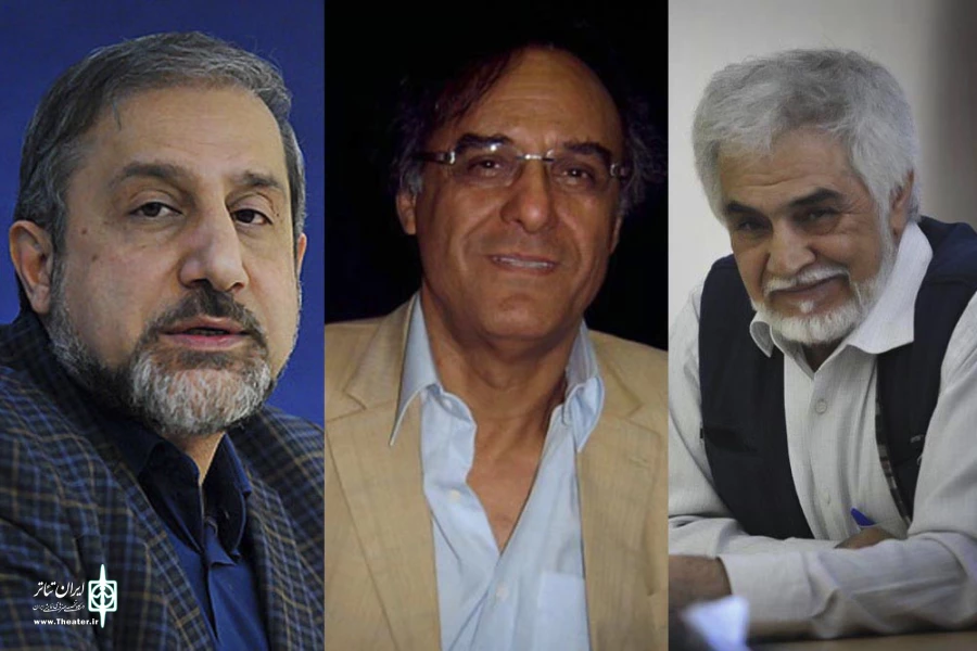میزگرد قطب‌الدین صادقی، حسین پارسایی و مجید جعفری 2