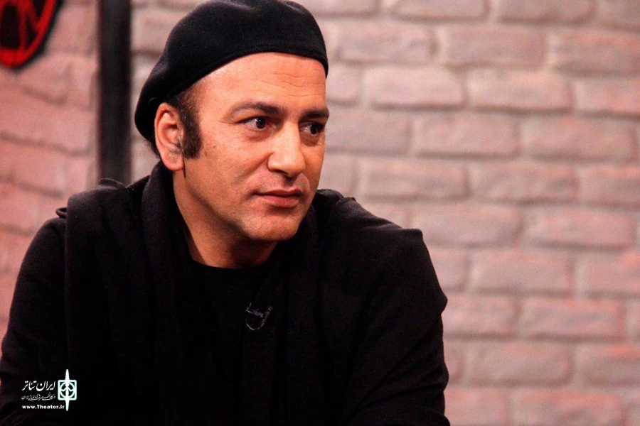 حمیدرضا آذرنگ در برنامه هفت
