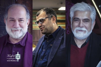 در میزگرد سومین روز سمینار «تئاتر و ظرفیت‌های بخش غیردولتی»

آتیلا پسیانى ، حسین پاکدل و رضا حداد بازاریابی تئاتر خصوصی را بررسی می کنند