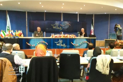 با حضور معاون هنری وزیر فرهنگ و ارشاد اسلامی

سمینار بین‌المللی تئاتر و ظرفیت‌های بخش غیردولتی آغاز شد