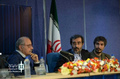 گزارش نخستین میزگرد سمینار بین‌المللی تئاتر و ظرفیت‌های بخش غیردولتی

آیا تئاتر خصوصی گیشه محور است؟