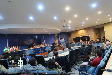 نوبت عصر روز دوم از سمینار بین‌المللی تئاتر و ظرفیت‌های بخش غیردولتی