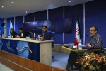 نوبت صبح روز سوم از سمینار بین‌المللی تئاتر و ظرفیت‌های بخش غیردولتی