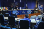 نوبت صبح روز سوم از سمینار بین‌المللی تئاتر و ظرفیت‌های بخش غیردولتی