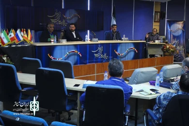 نوبت صبح روز سوم از سمینار بین‌المللی تئاتر و ظرفیت‌های بخش غیردولتی