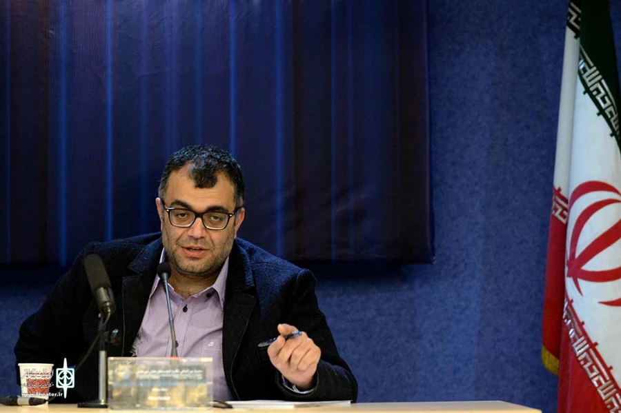 نوبت بعد از ظهر روز سوم از بین‌المللی تئاتر و ظرفیت‌های بخش غیردولتی