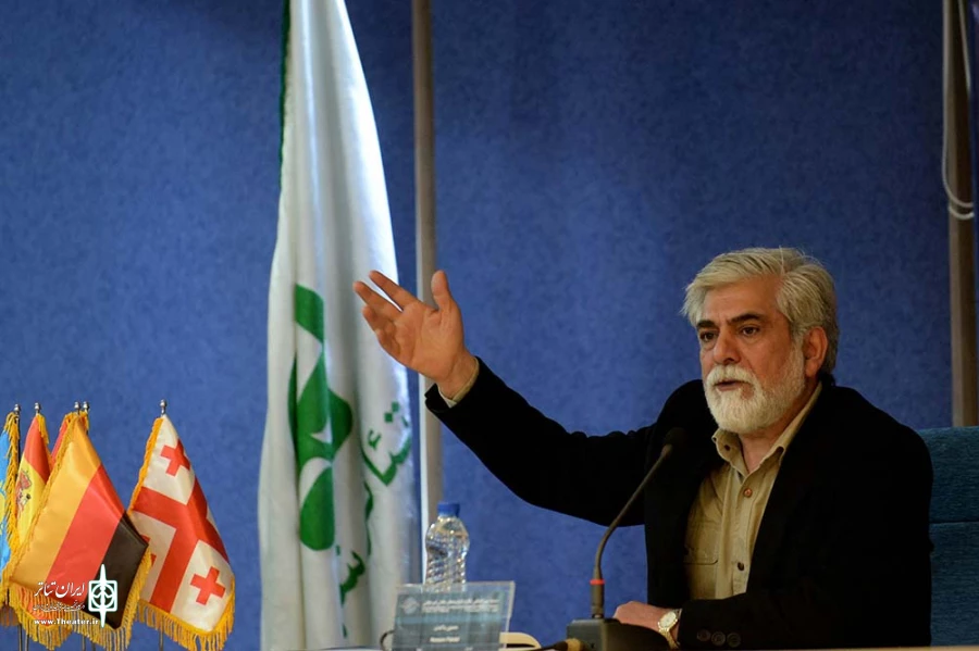 نوبت بعد از ظهر روز سوم از بین‌المللی تئاتر و ظرفیت‌های بخش غیردولتی