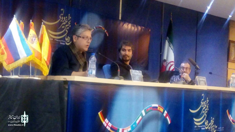 این تصور که تئاتر برای نخبگان است در حال از بین رفتن است 2