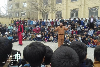 در مدارس شهرستان بوکان اجرا می‌شود

چهارشنبه‌سوری بی‌خطر با نمایش «وارونه»