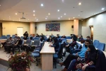 جلسه مطبوعاتی بیستمین جشنواره بین‌المللی تئاتر دانشگاهی ایران