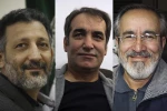محمد حمزه‌زاده، محمود فرهنگ و محمود صابری آثار راه‌یافته به جشنواره را انتخاب کردند 2