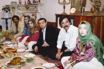 خسرو شجاع زاده در سریال پدر سالار