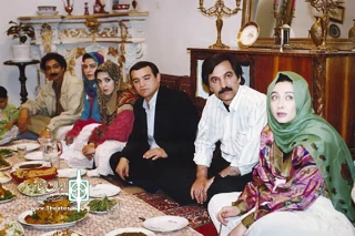 روز پنج شنبه 26 اسفند ماه

پیکر خسرو شجاع زاده در قطعه هنرمندان بهشت زهرا (س)  آرام خواهد گرفت