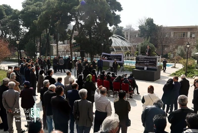 با حضور مدیران و هنرمندان عرصه نمایش

پیکر خسرو شجاع زاده تا قطعه هنرمندان بدرقه شد