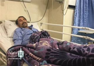 به دلیل مشکل ریوی

امیر آتشانی در بخش مراقبت‌های ویژه بستری‌شده است