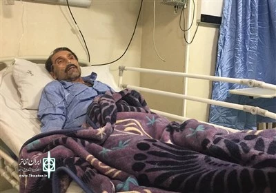 امیر آتشانی در بخش مراقبت‌های ویژه بستری‌شده است 2