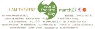 International Theatre Day

Isabelle Huppert Gives 2017 Message