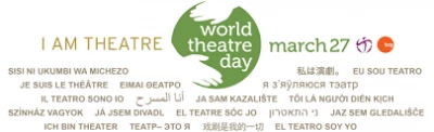 International Theatre Day

Isabelle Huppert Gives 2017 Message