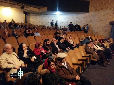 شب گذشته و با حضور مدیر کل هنرهای نمایشی

تئاتر 96 با «خواستگاری» در سنگلج شروع شد