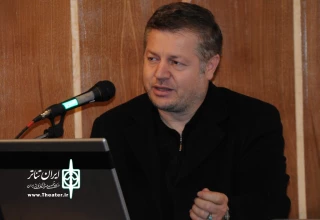 پیام رئیس تماشاخانه ایرانشهر به مناسبت روز ملى هنرهاى نمایشى

تئاتر یعنی دیدن جهان از دریچه باشکوه صحنه